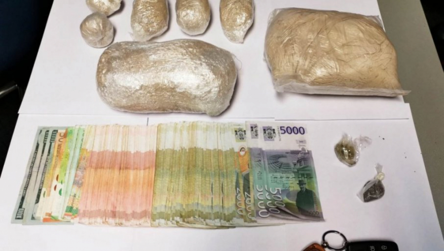 HITNO UKLJUČENJE MLADENA MIJATOVIĆA Policija zadala težak udarac narko mafiji