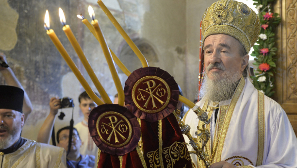 VLADIKA MILEŠEVSKI ATANASIJE RAKITA U VASKRŠNJEM INTERVJUU ZA ALO! PORUČUJE: Rađajte se, Srbi!