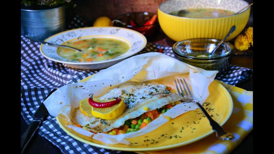 JEDNOSTAVAN POSNI MENI Ne treba vam mnogo para ni vremena da spremite kompletan ručak za Veliki petak