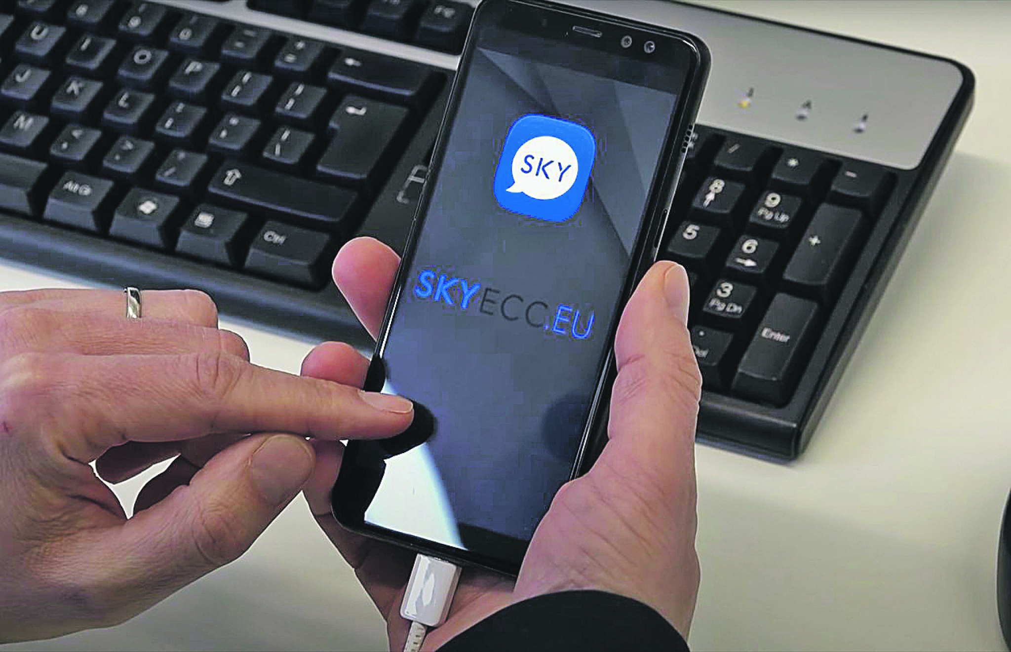 BESKRUPULOZNO! Šarić nudio 20.000 evra po ubijenom policajcu!