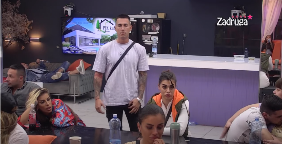 DEFINITIVNO STAVILI TAČKU Anđela i Mateja ne žele da komentarišu jedno drugo, a evo šta su rekli o njihovom odnosu