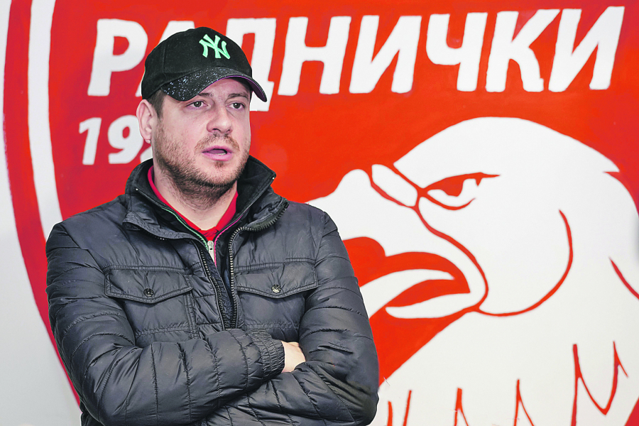 ISPOVEST ZA ALO! Lala bez uvijanja: Želim titulu sa Zvezdom - Voleo bih da se vratim, onda nije bilo struje, radili smo za 3.000 evra...