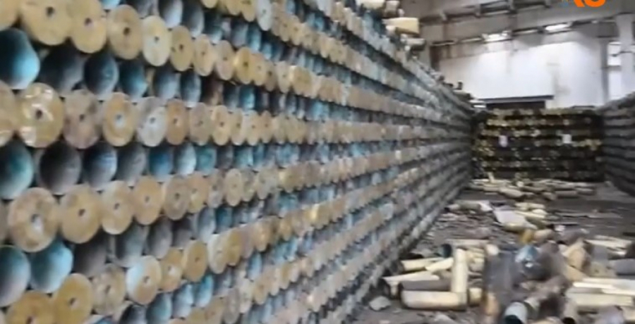 VAŽNO UPOZORENJE ŠEFA INTERPOLA Oružje poslato Ukrajini završava na crnom tržištu!