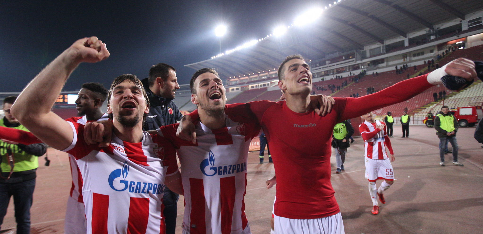 LJUBIMAC "DELIJA" MENJA KLUB Na "Marakani" će ga uvek pamtiti, a sada se pridružuje još jednom "zvezdašu"?