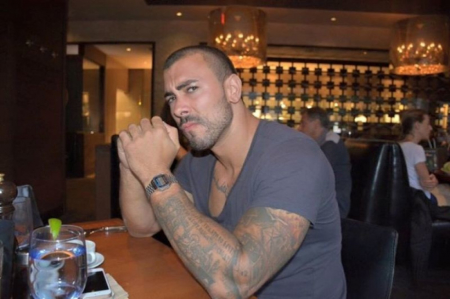 TREBALO JE DA UBIJEM ĆERTIĆA Kristijan Golubović otvorio dušu za Alo! i prvi put javno obelodanio zašto je prebio Uroša