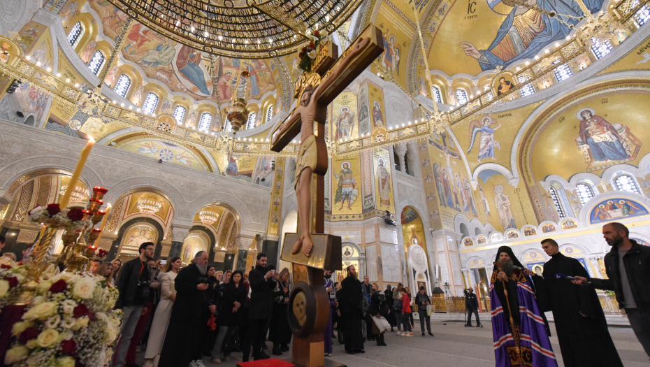 KAŽU DA JE DANAS NAJSREĆNIJI DAN Evo šta ne treba raditi na Spasovdan i koje običaje valja ispoštovati