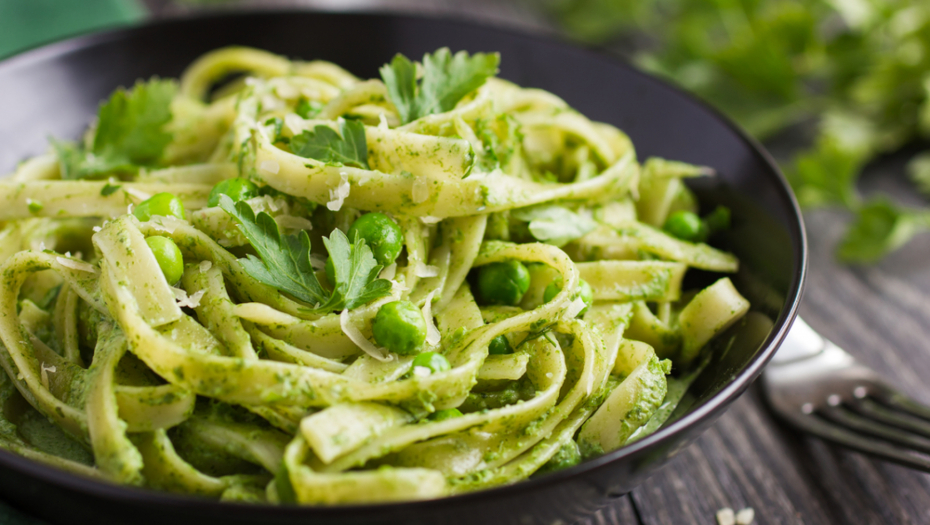 Ukus koji očarava: Recept za pastu sa spanaćem