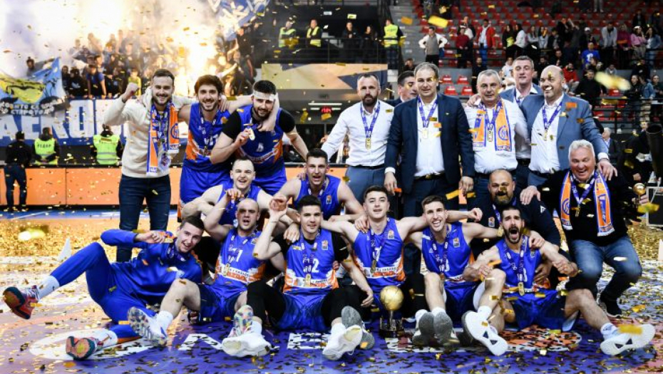 ZLATIBORSKA BAJKA Prvi čovek Čajetinaca za Alo! o istorijskom uspehu kluba, ali i o velikoj nepravdi