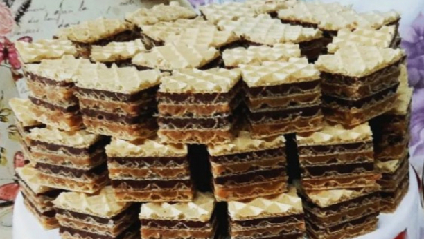 TRADICIONALNI SRPSKI SLATKIŠ Posne Jadro oblande, brzo i lako se prave