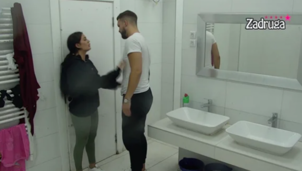 ODZVANJA BELA KUĆA Osmakčić i Viki zaratili kao nikada do sad, pljuštale teške reči: Ti tražiš samo se*s