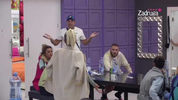 FOLIRANT I PREVARANT Mića i Anđelo raskrinkali MC Aleks do srži, Matora prebledela nakon ovog priznanja