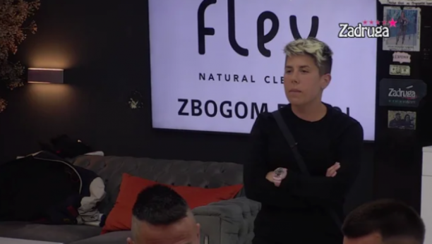 FOLIRANT I PREVARANT Mića i Anđelo raskrinkali MC Aleks do srži, Matora prebledela nakon ovog priznanja