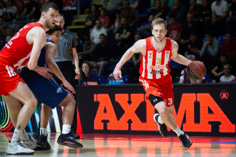 Crvena zvezda ponovo otvara vrata talentovanim košarkašima - KK Crvena  zvezda