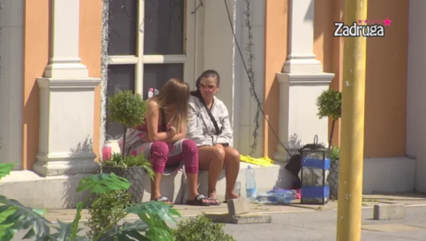 NE MOŽE DA DOĐE SEBI Sanja nakon odnosa sa Carem u ogromnom strahu, požalila se Ani i otkrila šta je najviše plaši