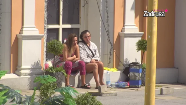 NE MOŽE DA DOĐE SEBI Sanja nakon odnosa sa Carem u ogromnom strahu, požalila se Ani i otkrila šta je najviše plaši