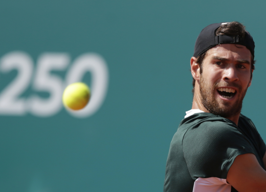 PREOKRETOM DO FINALA Đoković nadigrao Hačanova i boriće se za titulu na Srbija Openu