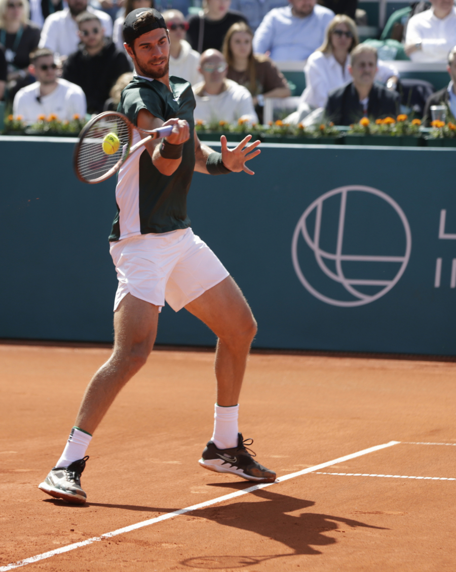 HAČANOV ODUŠEVLJEN ATMOSFEROM Kao da se igrala fudbalska utakmica