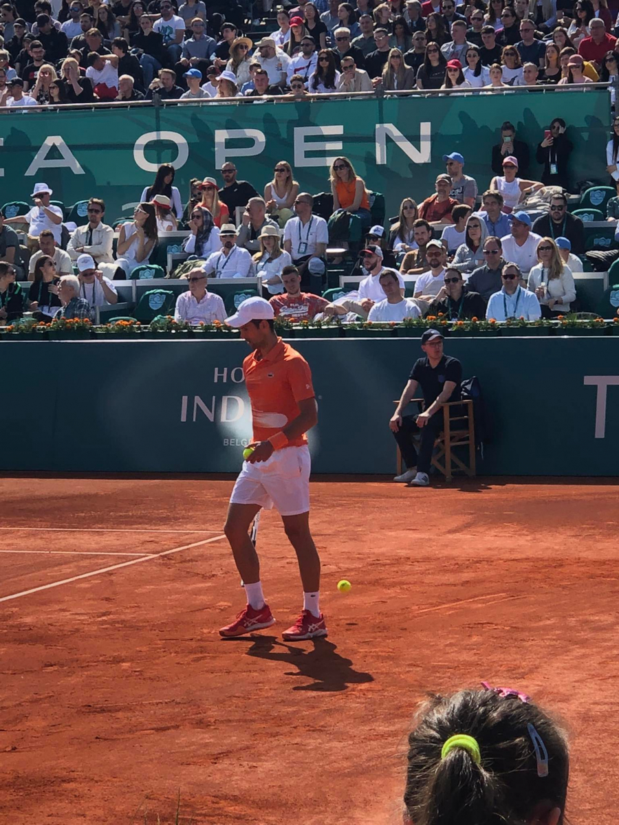 PREOKRETOM DO FINALA Đoković nadigrao Hačanova i boriće se za titulu na Srbija Openu