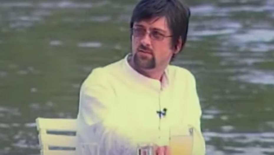 DELE LJUBAV PREMA ISTOM HOBIJU Ovako izgleda rođeni brat Vojina Ćetkovića, imaju neverovatnu sličnost (FOTO)