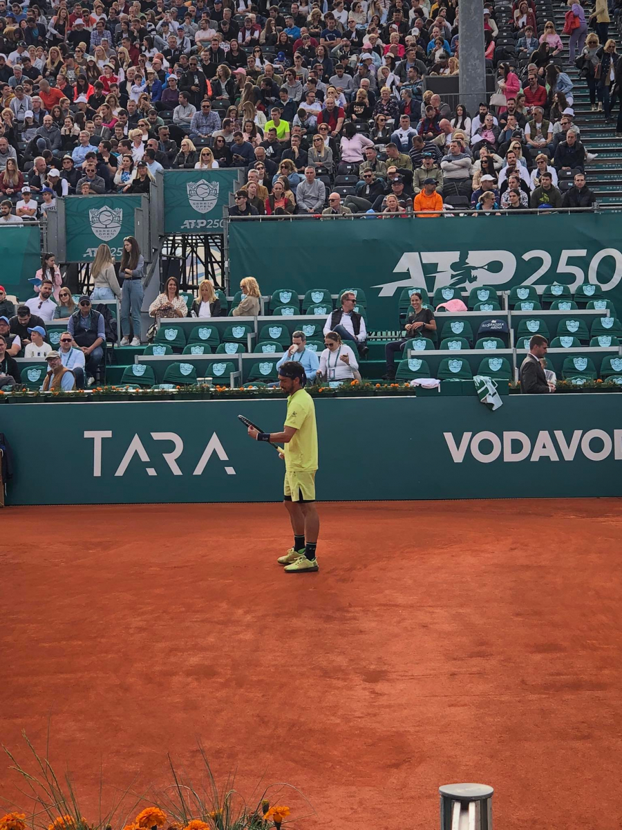 NOVAK DOBIO RIVALA U FINALU Rubljev pregazio Fonjinija i zakazao spektakl sa Đokovićem