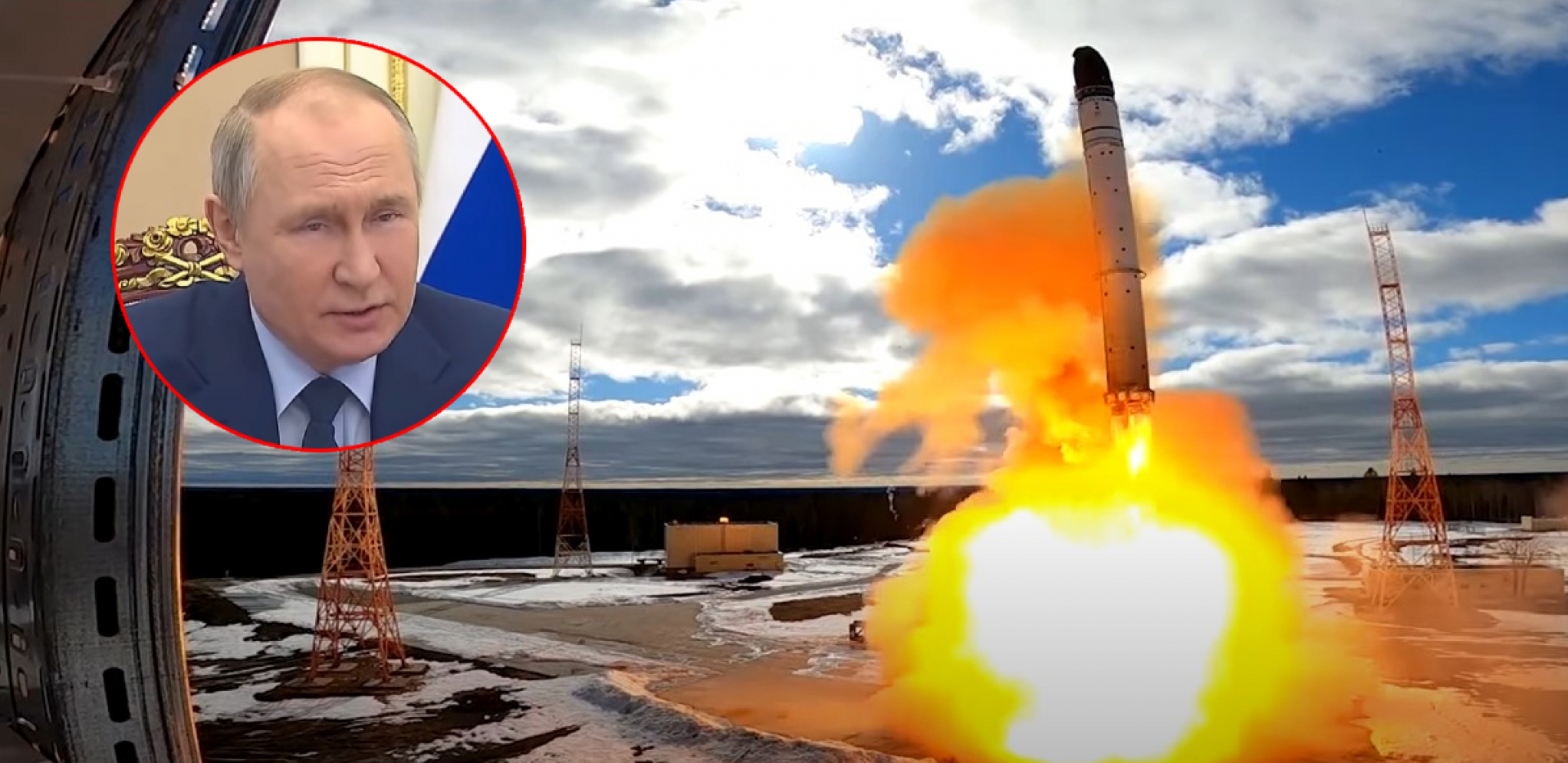 POSLEDNJA PORUKA AMERICI Rusija počela razmeštanje najopasnije nuklearne rakete u istoriji