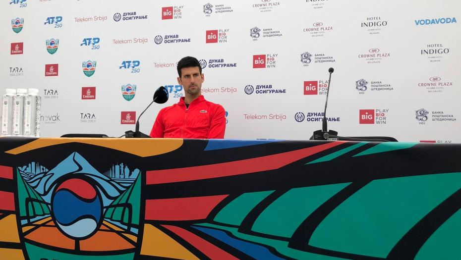 NOVAK ZNA ŠTA GA ČEKA Rubljev je jedan od najuspešnijih igrača poslednjih godina