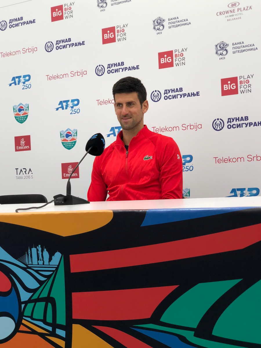 NOVAK ZNA ŠTA GA ČEKA Rubljev je jedan od najuspešnijih igrača poslednjih godina