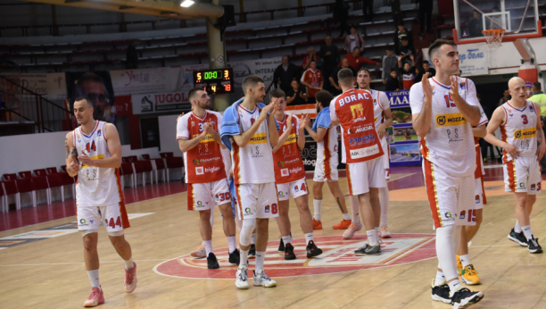 ABA LIGA BLIZU Borac u Čačku savladao Zlatibor