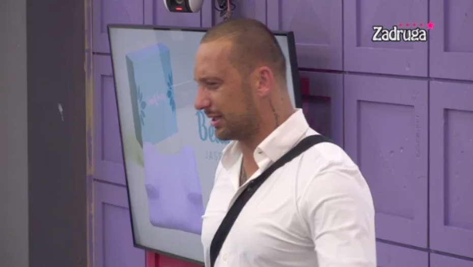 NE MOGU OSTATI SAM U KUĆI Zadrugari dočekali Dina otvorenih ruku, Dizdarević se rasuo na komade pred svima