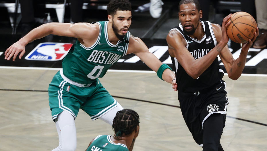 BRUKLIN NA KORAK OD ELIMINACIJE Magični Tejtum vodio Boston do pobede (VIDEO)