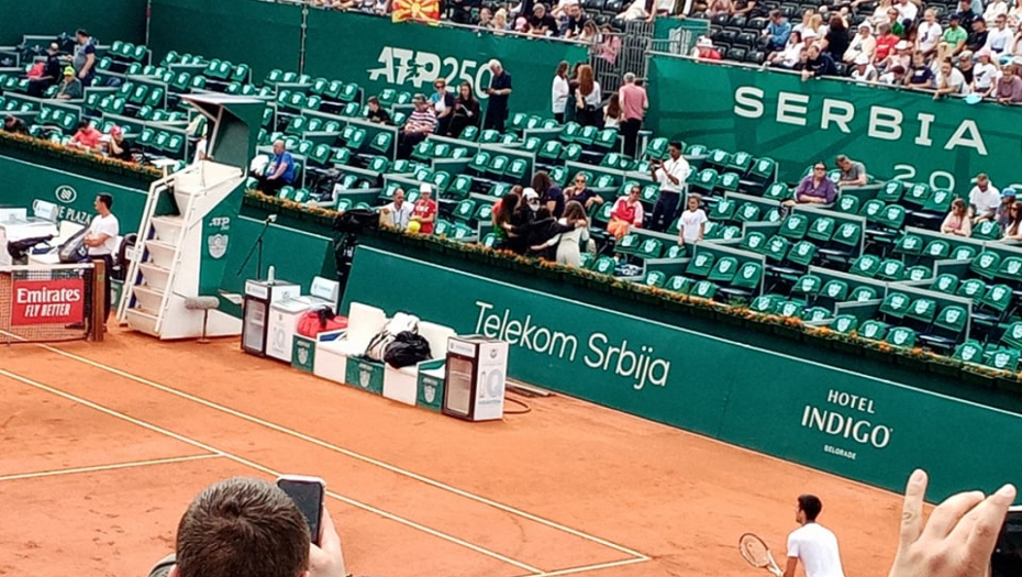 PONOVO UZ NOVAKA Vajda stigao u Beograd i pokazao koliko mu Đoković znači (FOTO)