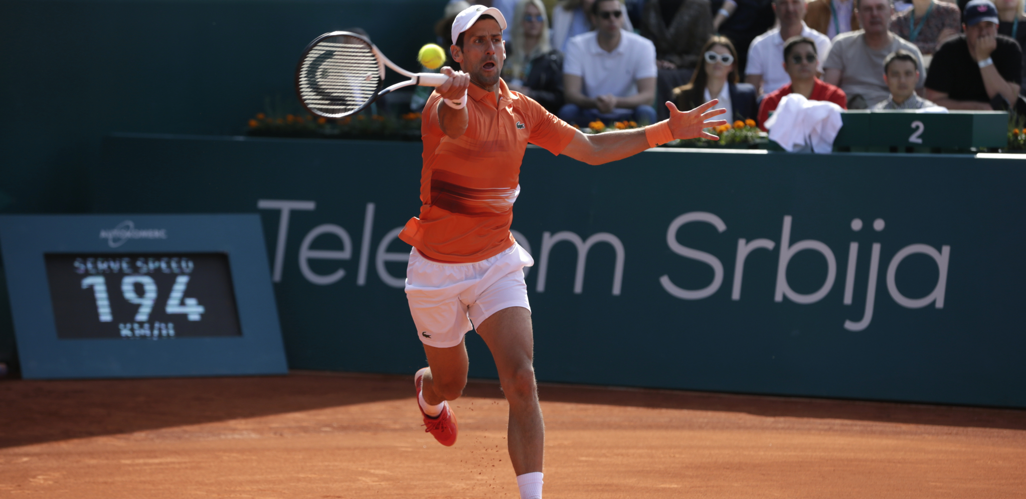 NOVAK ĐOKOVIĆ BLIZU KUĆE SLAVNIH Evo načina kako da pomognete Noletu