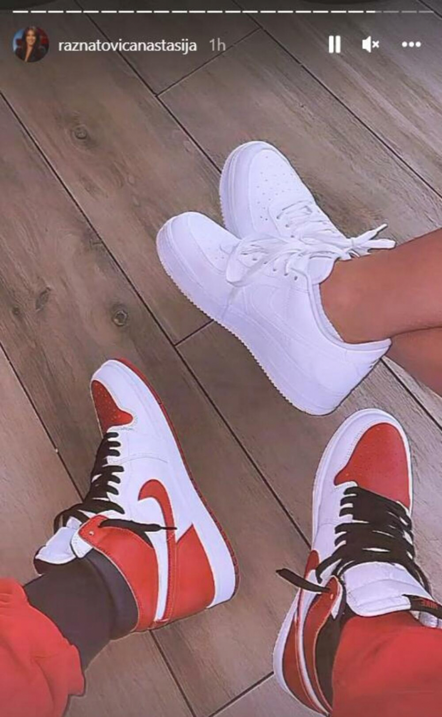 PRVA ZAJEDNIČKA FOTKA Anastasija i Gudelj uživaju u ljubavi, a evo na kom mestu zajedno proslavljaju Uskrs (FOTO)