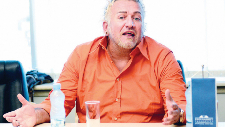 Dragan Marinković Maca