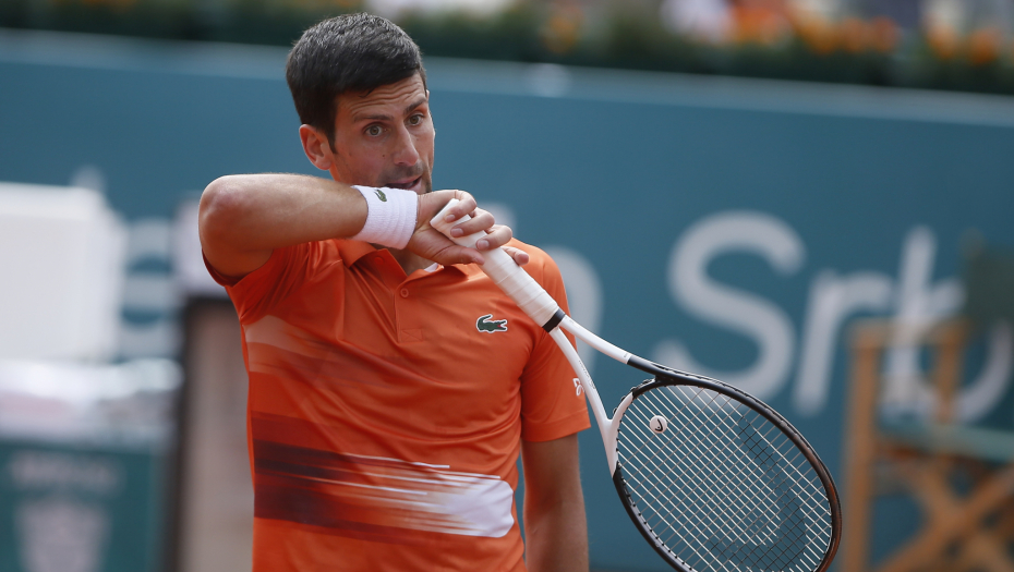 NOVAK ĐOKOVIĆ - CEO ŽIVOT U RATU Nemci bruje, srpski teniser je velika zagonetka