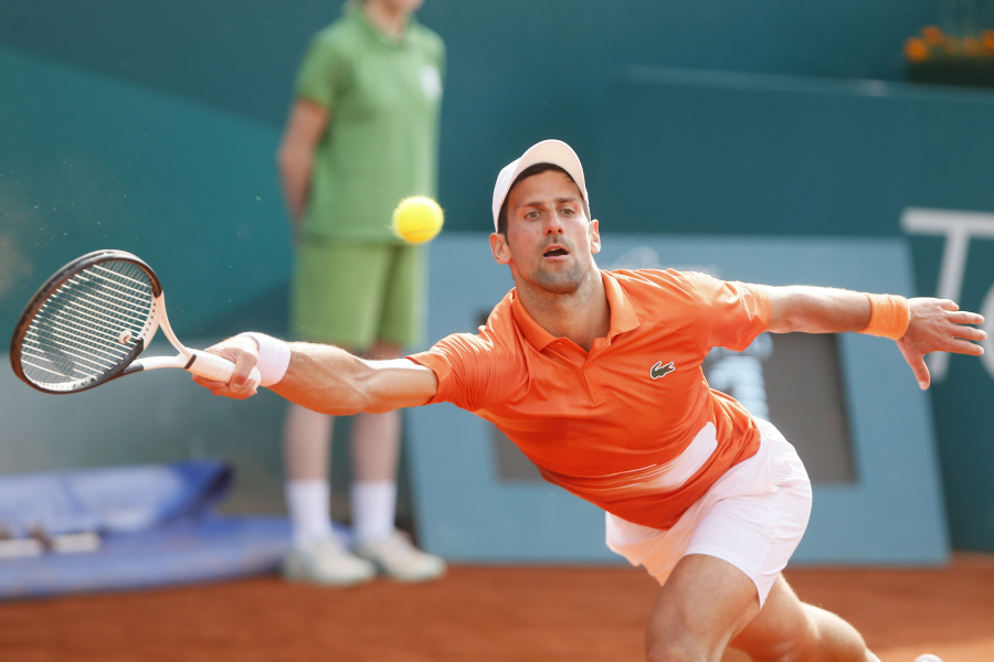 NOVAK ĐOKOVIĆ - CEO ŽIVOT U RATU Nemci bruje, srpski teniser je velika zagonetka