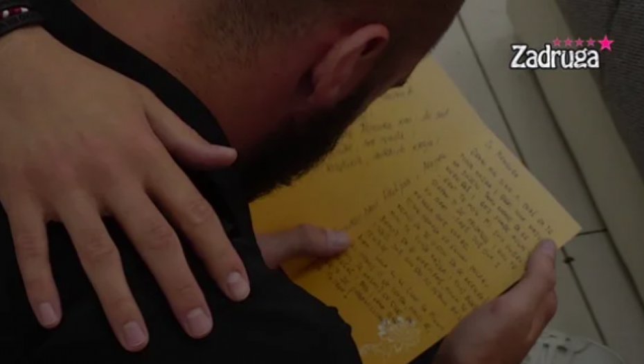 NE MOŽE DA DOĐE SEBI Mensur plakao kao kiša dok je čitao poruku majke i brata, zamolio ih je samo jednu stvar