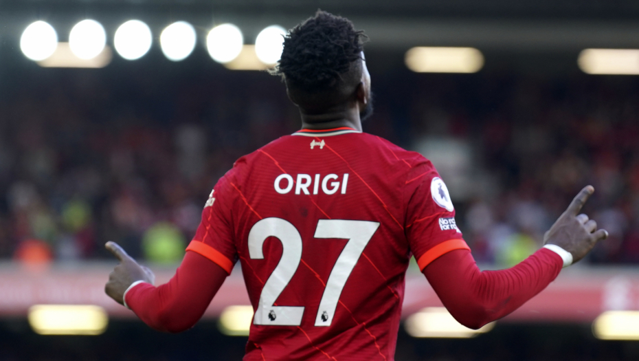 ORIGI JE PENICILIN ZA "KARAMELE" Liverpul je gazda Mersisajda, Belgijanac nastavio da teroriše Everton i gurnuo ga u ambis