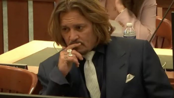 ZAVRŠENO SVEDOČENJE DŽONI DEPA Novi dokazi naslućuju da bi mogao da pobedi protiv bivše žene?