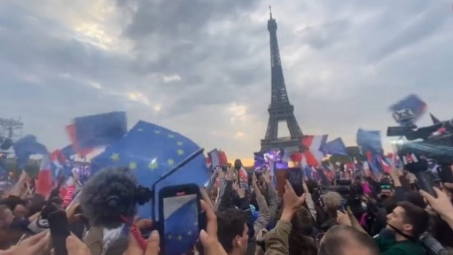 TO ĆE POTRAJATI...Francuska: Pristupanje Ukrajine EU trajaće 15-20 godina