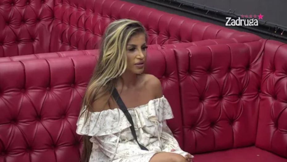 OSEĆAM SE NAJODVRATNIJE NA SVETU Dalila prolila gorke suze zbog zbližavanja Cara i Ane, sramota je svega