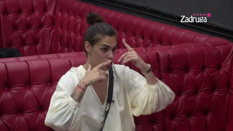 JA NJEGA MNOGO ŽALIM Mina priznala da se oseća krivom zbog Mensurvog trenutnog stanja