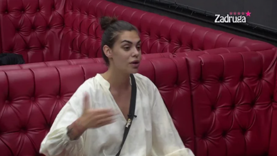 JA NJEGA MNOGO ŽALIM Mina priznala da se oseća krivom zbog Mensurvog trenutnog stanja