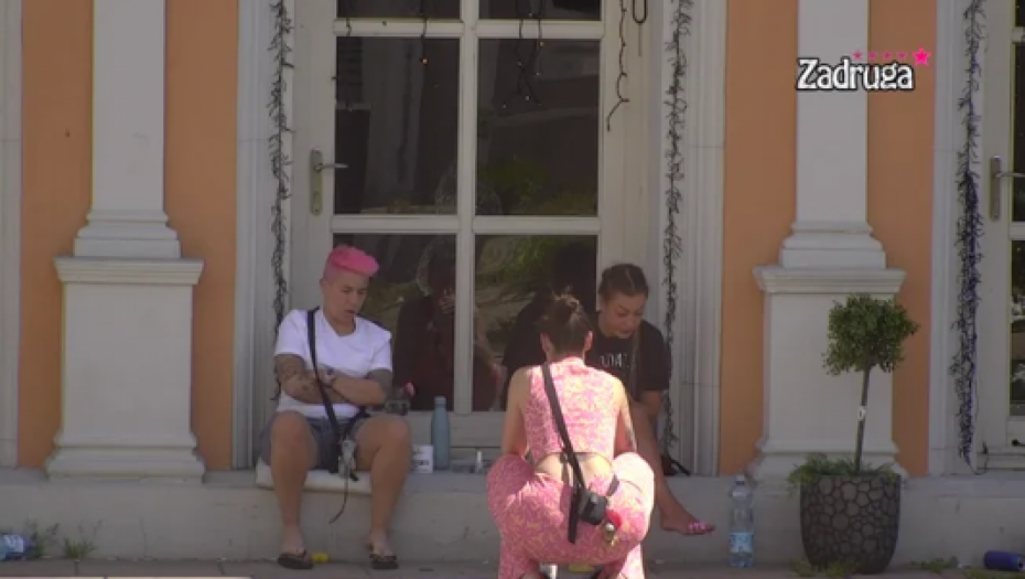 NEDOSTAJE IM Sandra i Matora progovorile o Kristijanu Goluboviću, prisetile se 'Zadruge 4' pa ga hvalile na sva usta