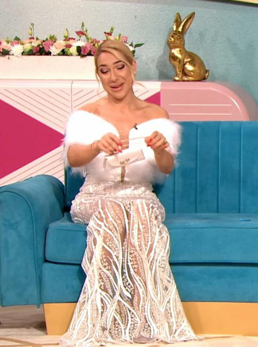 ŽIVEĆU SA NJIM DOK SE NE UDAM Jovana Jeremić otkrila koji muškarac joj je bio najveća podrška u teškim trenucima