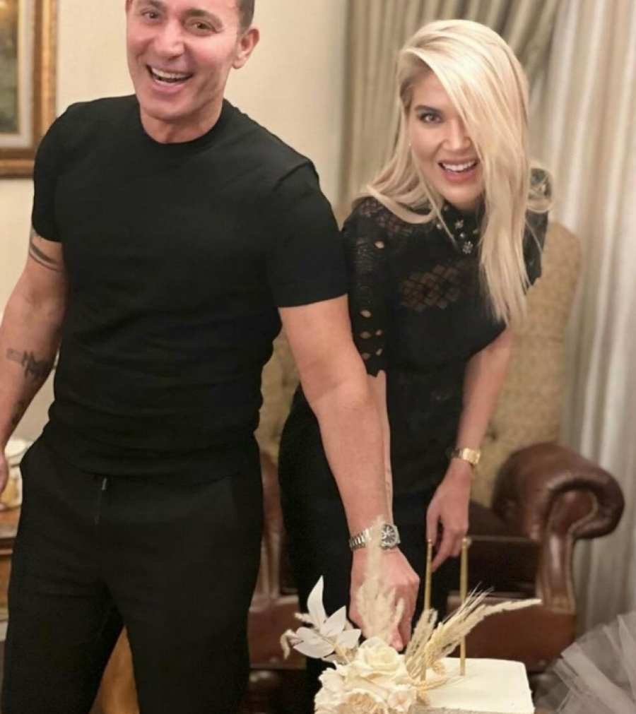 ŽENI SE BIVŠI MUŽ EMINE JAHOVIĆ Mustafa pravi dva venčanja, u Rimu i luksuznom hotelu u Marmarisu, a ovo su priredili svojim zvanicama