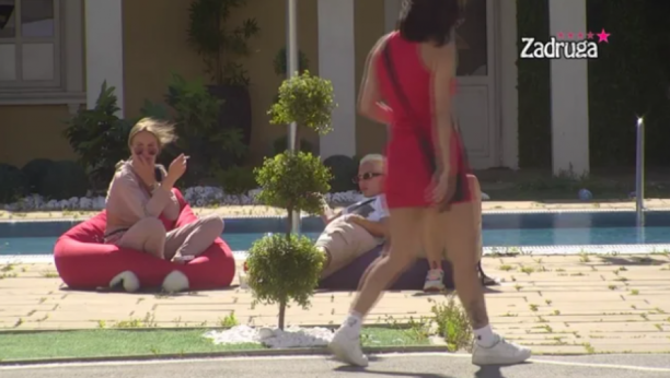 DA LI BI NEKO PRISTAO NA OVO? Matora ubeđena da niko ne razume njen odnos sa MC Aleks, Nevena joj rekla samo jednu stvar