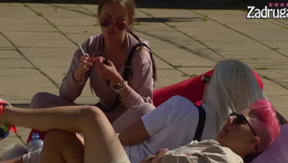 DA LI BI NEKO PRISTAO NA OVO? Matora ubeđena da niko ne razume njen odnos sa MC Aleks, Nevena joj rekla samo jednu stvar