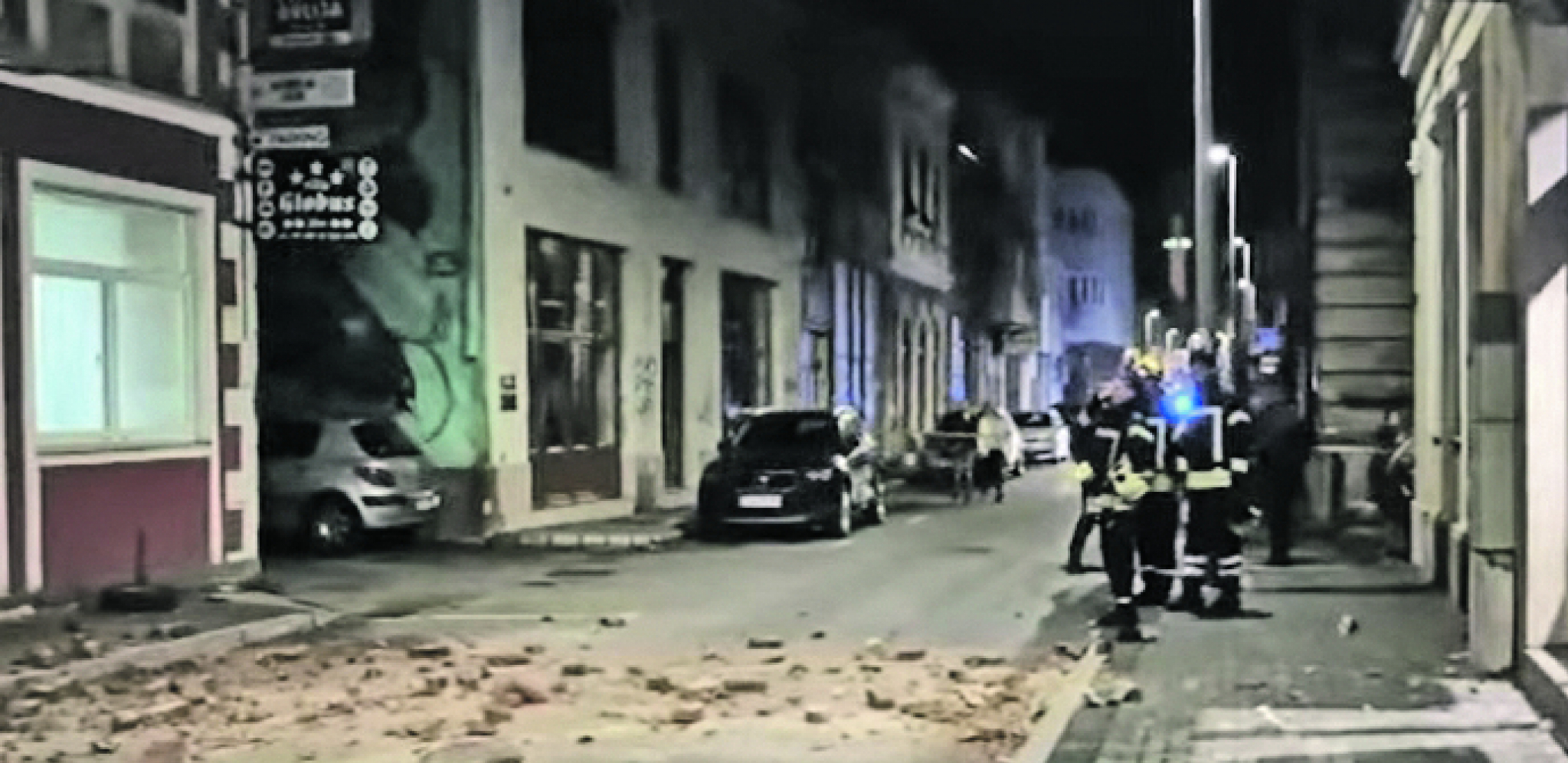 JEZIVO! MAJA IZ MOSTARA I RAJKA IZ TREBINJA O NOĆI KADA SE TRESLA BIH Ne daj bože ikome da doživi zemljotres