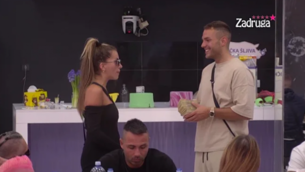 PREKINULA SASTANAK Dalila traži Anđelu da joj kaže sve što misli o njoj, Car ubeđen da može opet da bude sa Dragojevićkom